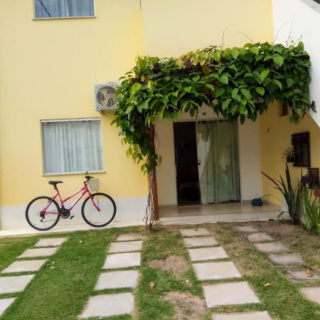 Residencial Praia Dos Corais Coroa Vermelha ภายนอก รูปภาพ