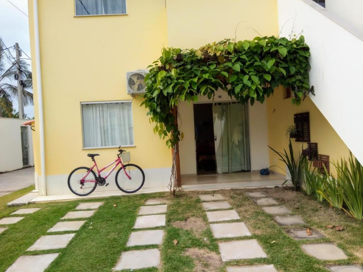 Residencial Praia Dos Corais Coroa Vermelha ภายนอก รูปภาพ