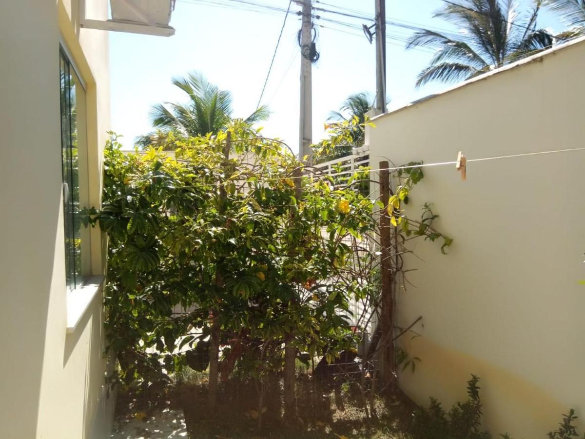 Residencial Praia Dos Corais Coroa Vermelha ภายนอก รูปภาพ