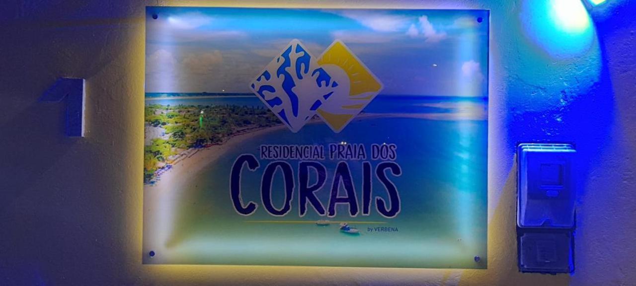 Residencial Praia Dos Corais Coroa Vermelha ภายนอก รูปภาพ