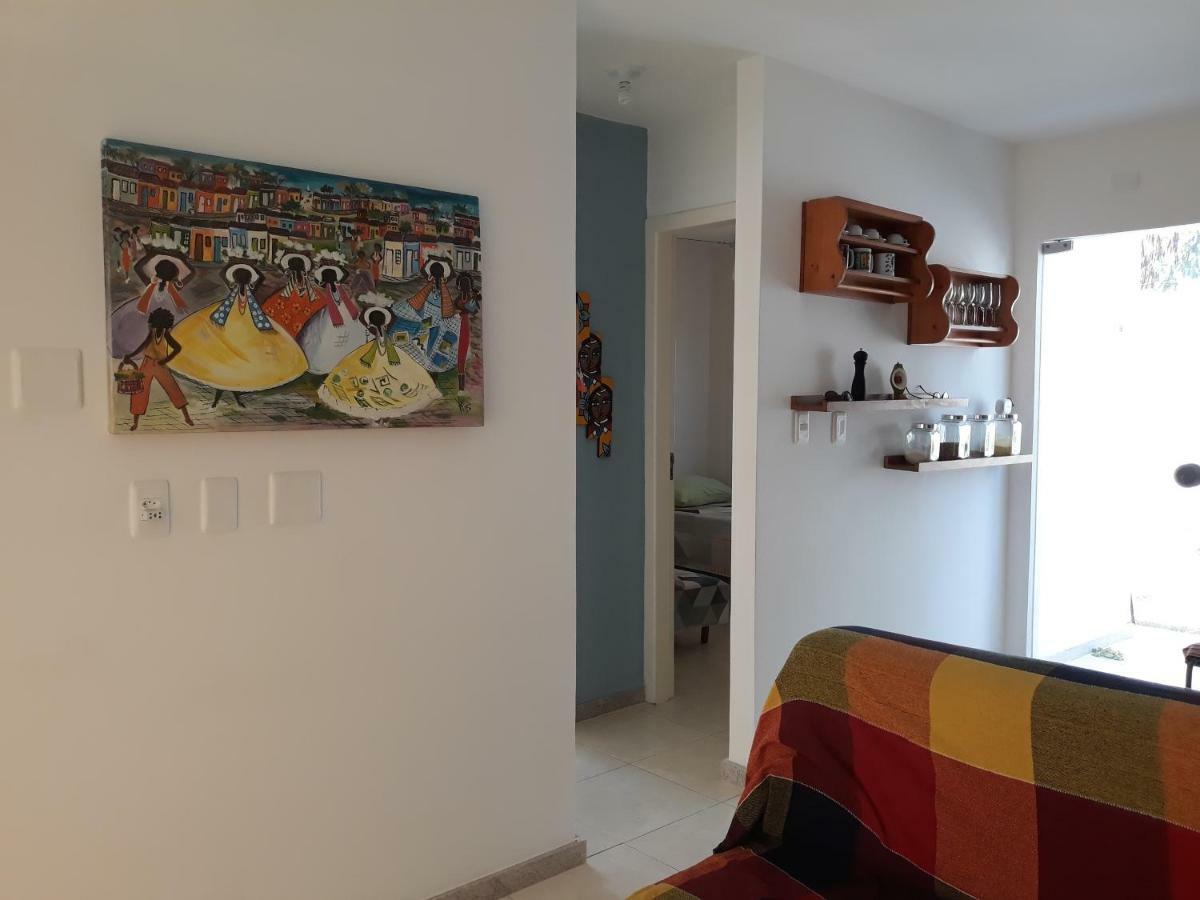 Residencial Praia Dos Corais Coroa Vermelha ภายนอก รูปภาพ