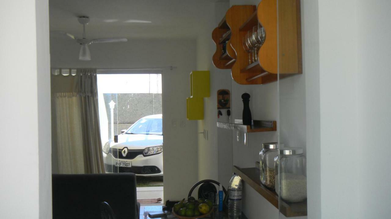 Residencial Praia Dos Corais Coroa Vermelha ภายนอก รูปภาพ