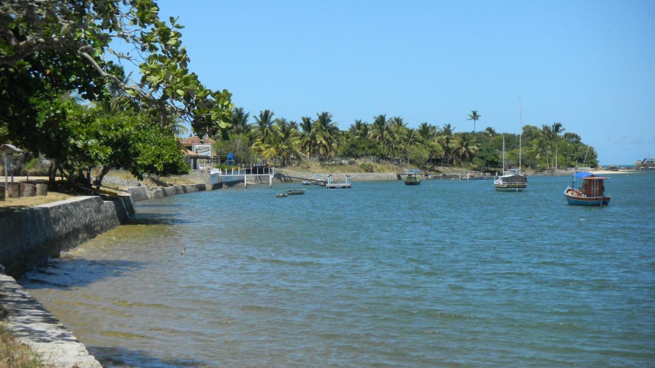 Residencial Praia Dos Corais Coroa Vermelha ภายนอก รูปภาพ