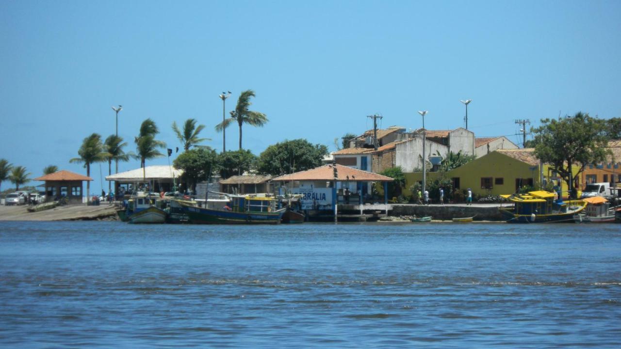 Residencial Praia Dos Corais Coroa Vermelha ภายนอก รูปภาพ