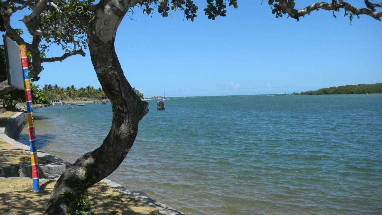 Residencial Praia Dos Corais Coroa Vermelha ภายนอก รูปภาพ