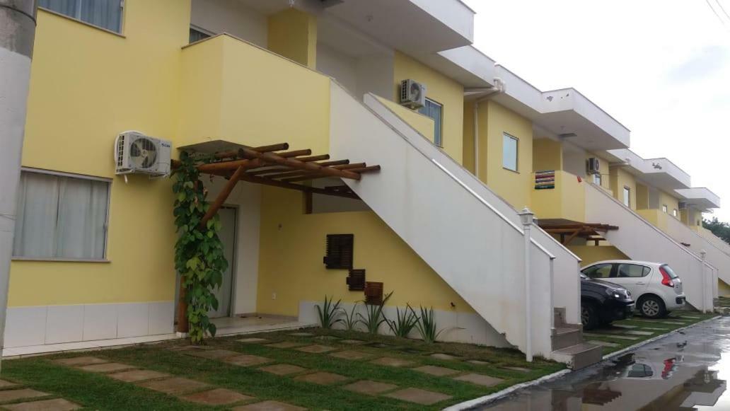 Residencial Praia Dos Corais Coroa Vermelha ภายนอก รูปภาพ