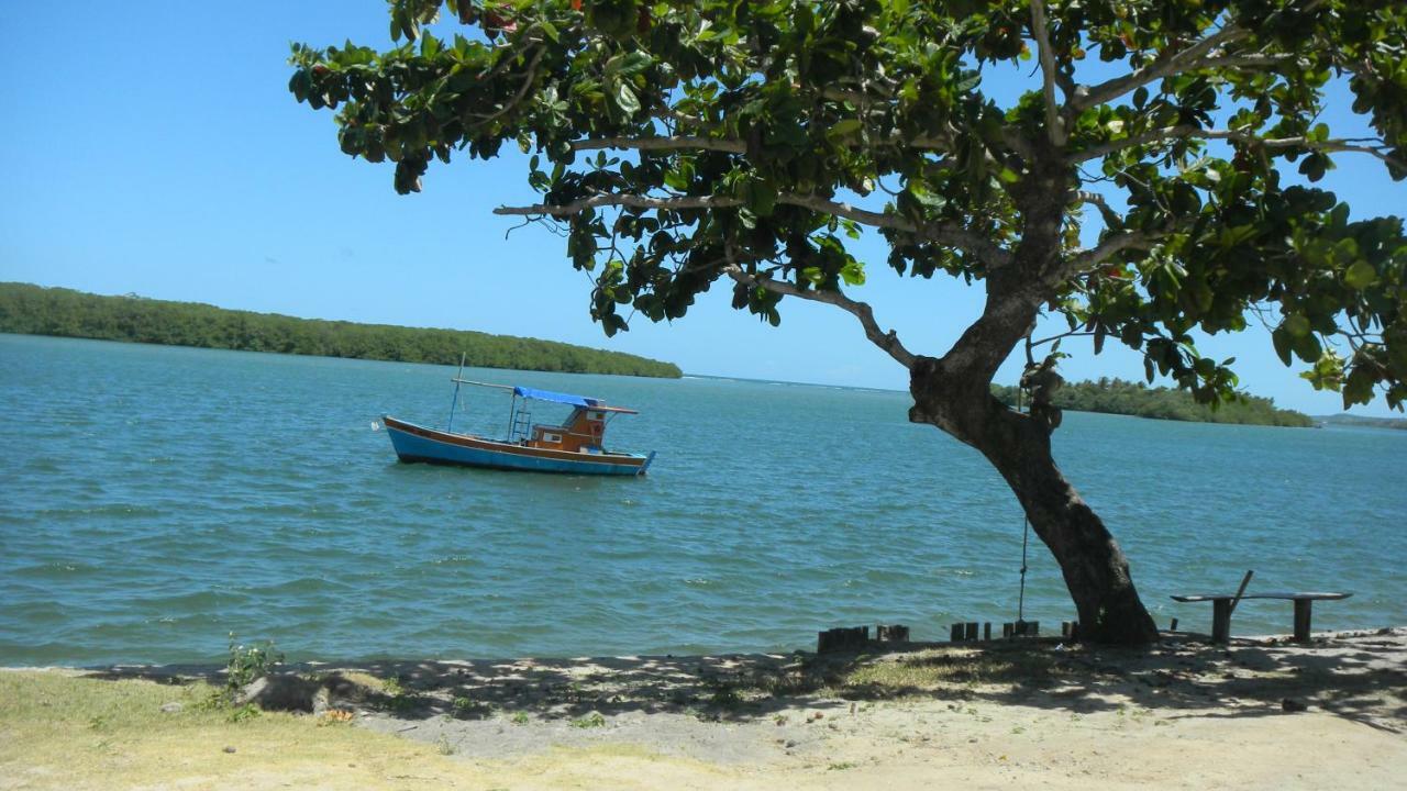 Residencial Praia Dos Corais Coroa Vermelha ภายนอก รูปภาพ