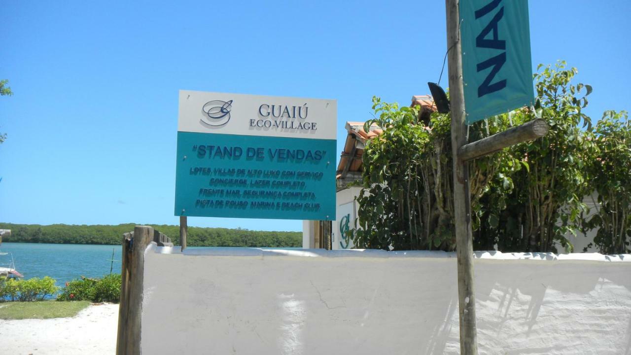 Residencial Praia Dos Corais Coroa Vermelha ภายนอก รูปภาพ