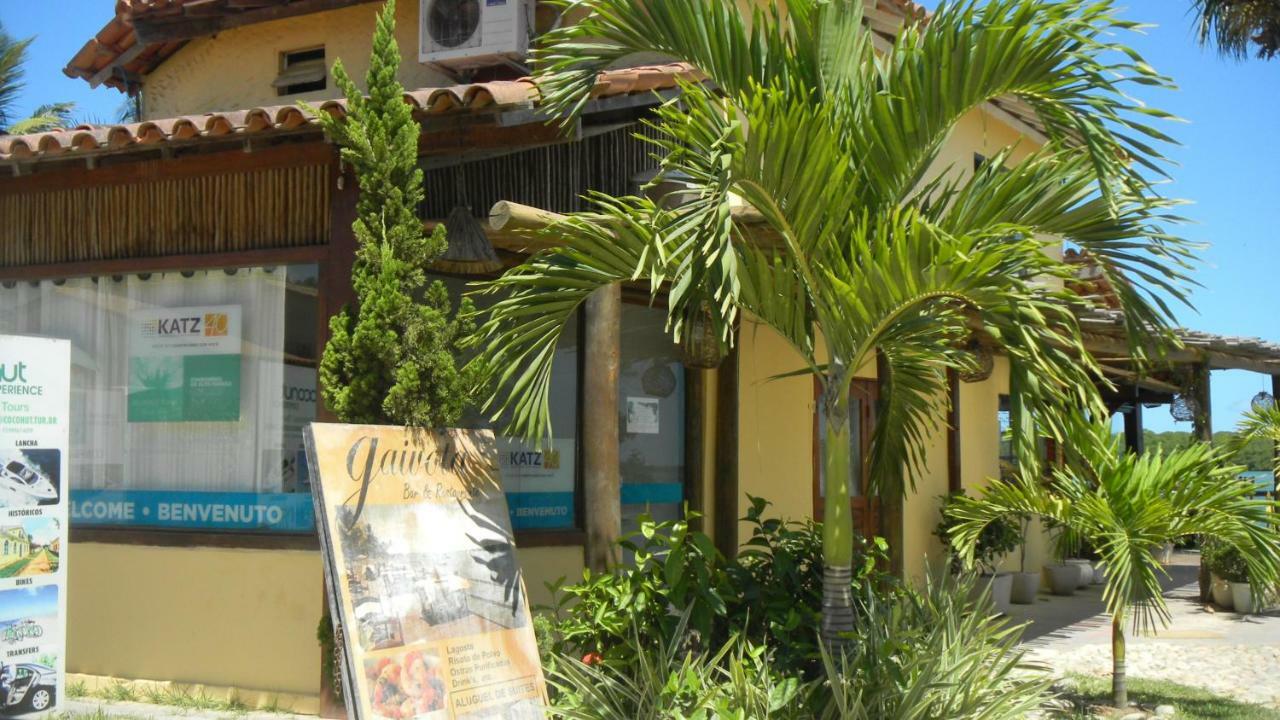 Residencial Praia Dos Corais Coroa Vermelha ภายนอก รูปภาพ