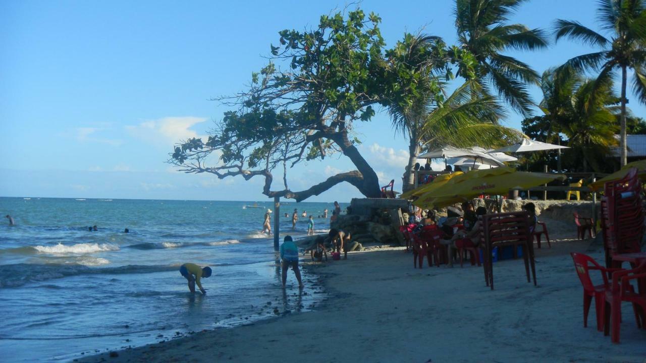 Residencial Praia Dos Corais Coroa Vermelha ภายนอก รูปภาพ