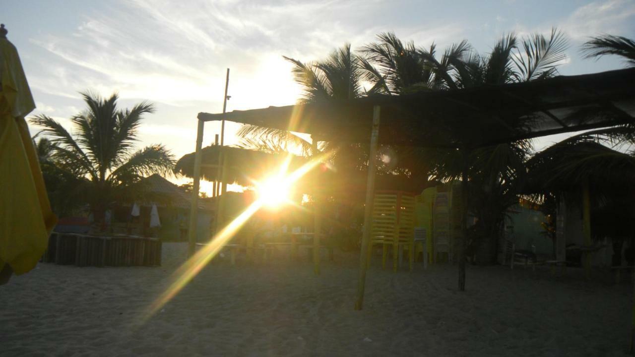 Residencial Praia Dos Corais Coroa Vermelha ภายนอก รูปภาพ