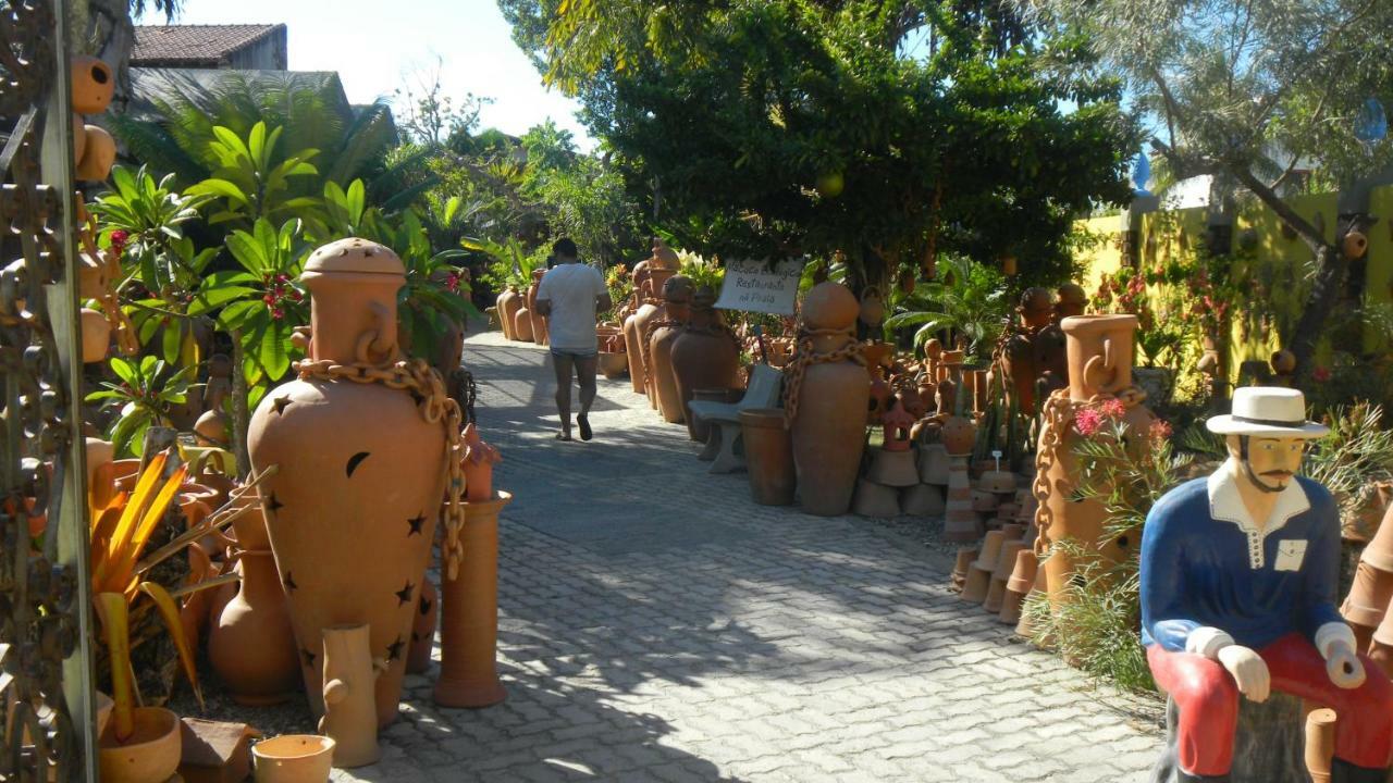 Residencial Praia Dos Corais Coroa Vermelha ภายนอก รูปภาพ