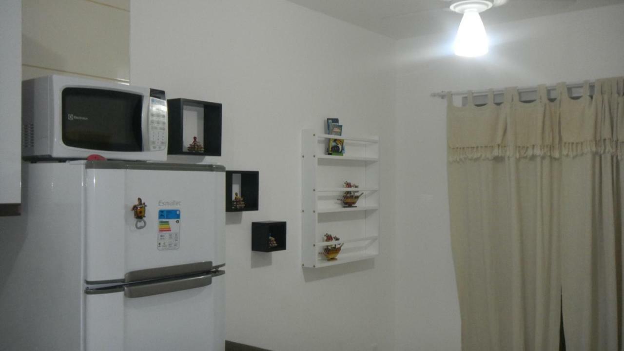 Residencial Praia Dos Corais Coroa Vermelha ภายนอก รูปภาพ