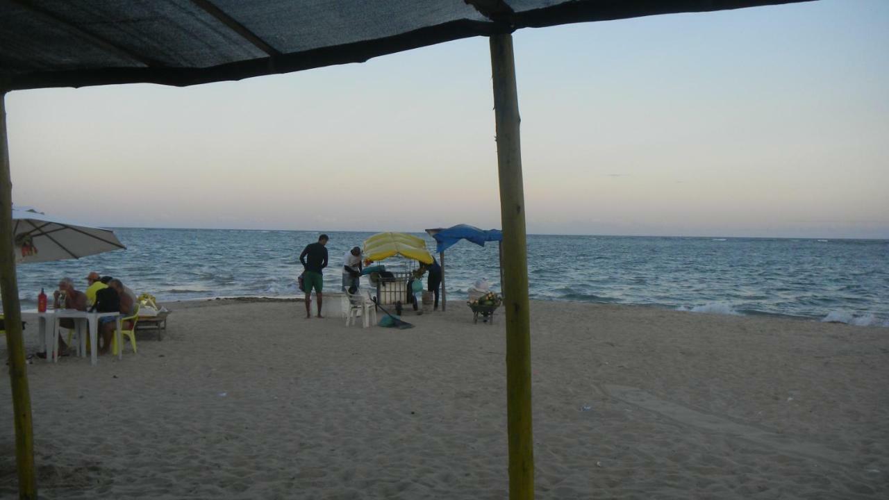 Residencial Praia Dos Corais Coroa Vermelha ภายนอก รูปภาพ