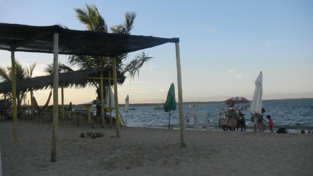 Residencial Praia Dos Corais Coroa Vermelha ภายนอก รูปภาพ