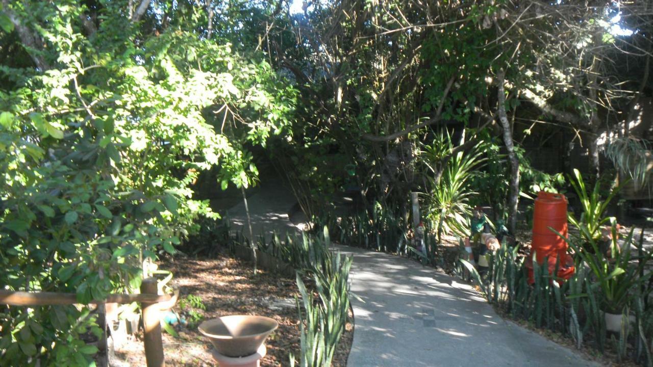 Residencial Praia Dos Corais Coroa Vermelha ภายนอก รูปภาพ