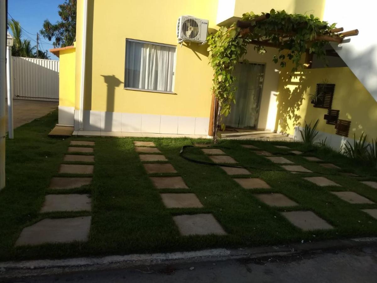 Residencial Praia Dos Corais Coroa Vermelha ภายนอก รูปภาพ